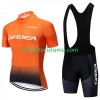 Conjunto Maillot + Culotte Corto con tirantes Orbea Orca N002